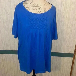 Women’s JMS Just My Size Blouse